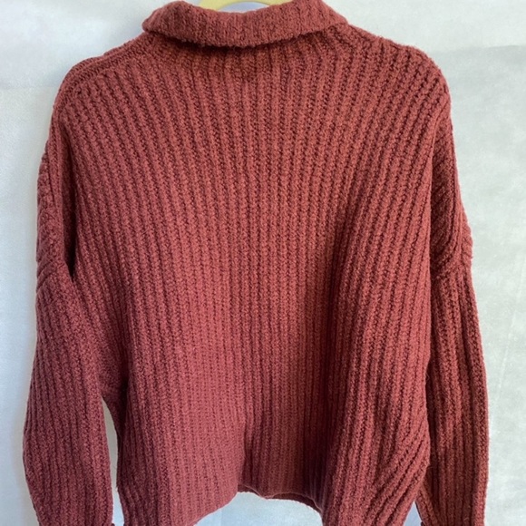 Athena Cowl Neck Sweater - Picture 8 of 10